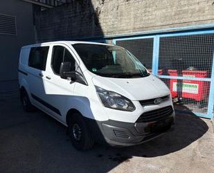 Ford Transit Custom Gebrauchtwagen
