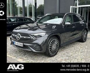 Mercedes-Benz GLC 220 Gebrauchtwagen