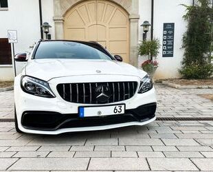 Mercedes-Benz C 63 AMG Gebrauchtwagen