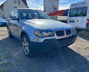 BMW X3 Gebrauchtwagen