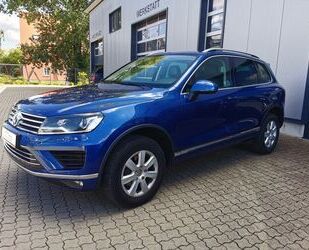 VW Touareg Gebrauchtwagen
