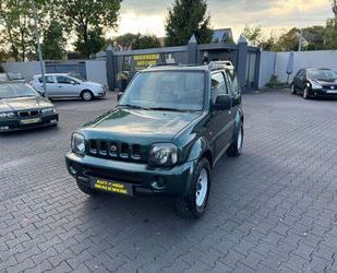Suzuki Jimny Gebrauchtwagen