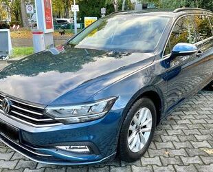 VW Passat Variant Gebrauchtwagen