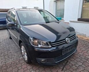 VW Touran Gebrauchtwagen