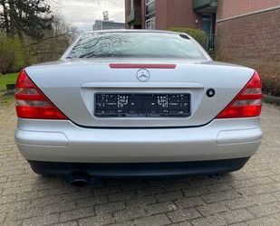 Mercedes-Benz SLK 200 Gebrauchtwagen