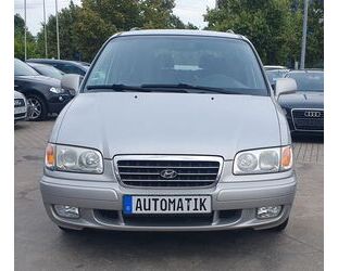 Hyundai Trajet Gebrauchtwagen