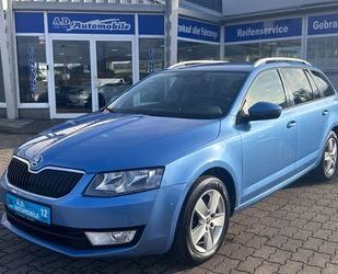 Skoda Octavia Gebrauchtwagen