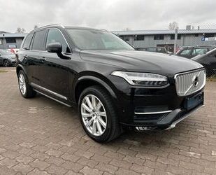 Volvo XC90 Gebrauchtwagen
