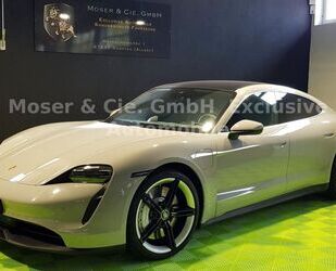 Porsche Taycan Gebrauchtwagen
