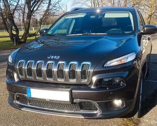 Jeep Cherokee Gebrauchtwagen