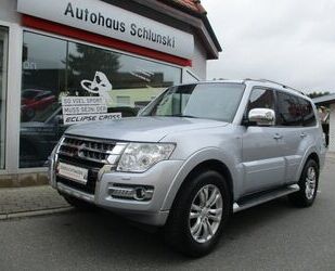 Mitsubishi Pajero Gebrauchtwagen