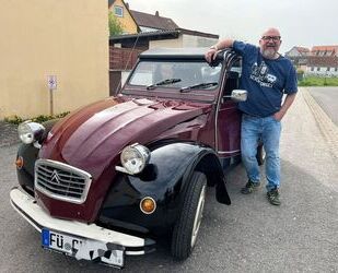 Citroen 2 CV 