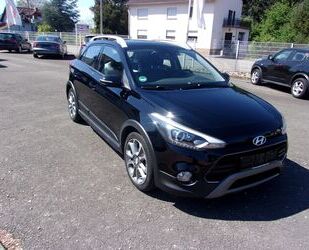 Hyundai i20 Gebrauchtwagen