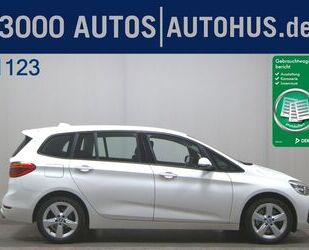 BMW 218 Gran Tourer Gebrauchtwagen