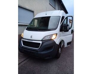 Peugeot Boxer Gebrauchtwagen