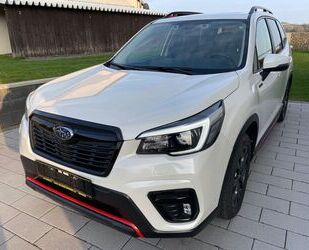 Subaru Forester Gebrauchtwagen