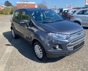 Ford EcoSport Gebrauchtwagen