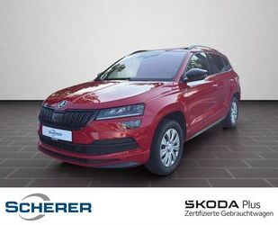 Skoda Karoq Gebrauchtwagen