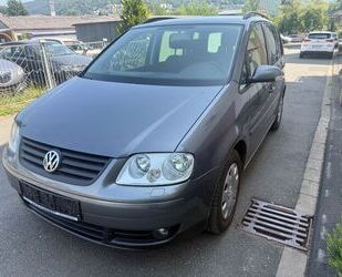 VW Touran Gebrauchtwagen