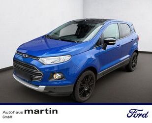 Ford EcoSport Gebrauchtwagen