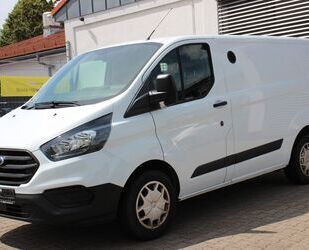 Ford Transit Custom Gebrauchtwagen