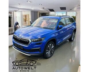 Skoda Kodiaq Gebrauchtwagen