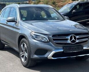 Mercedes-Benz GLC 220 Gebrauchtwagen