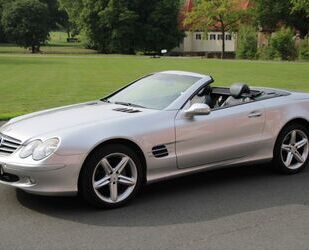 Mercedes-Benz SL 350 Gebrauchtwagen