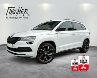 Skoda Karoq Gebrauchtwagen
