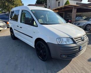 VW Caddy Gebrauchtwagen