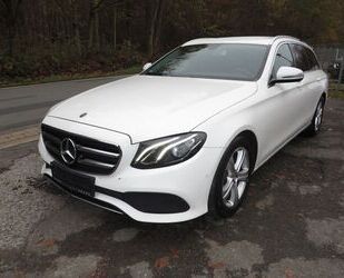 Mercedes-Benz E 220 Gebrauchtwagen