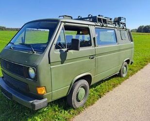 VW T3 Kombi Gebrauchtwagen