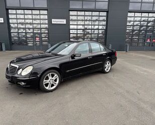 Mercedes-Benz E 220 Gebrauchtwagen