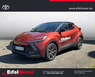 Toyota C-HR Gebrauchtwagen