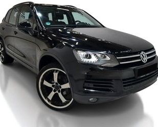 VW Touareg 