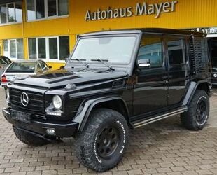 Mercedes-Benz G 350 Gebrauchtwagen