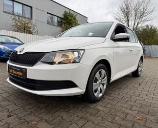 Skoda Fabia Gebrauchtwagen