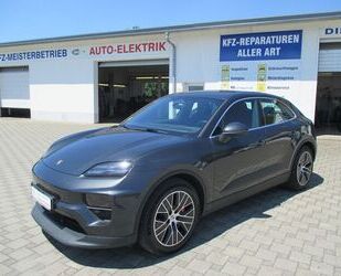 Porsche Macan Gebrauchtwagen
