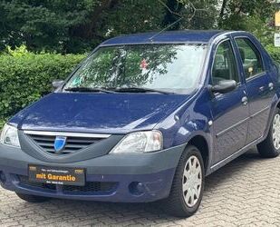 Dacia Logan Gebrauchtwagen