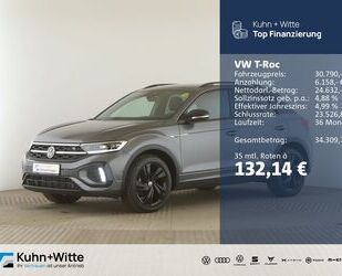 VW T-Roc Gebrauchtwagen