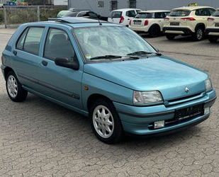 Renault Clio Gebrauchtwagen