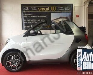 Smart ForTwo Gebrauchtwagen
