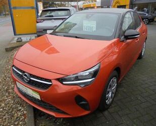Opel Opel Corsa Edition+Einparkhilfe Gebrauchtwagen