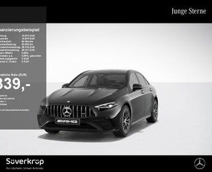 Mercedes-Benz A 35 AMG Gebrauchtwagen