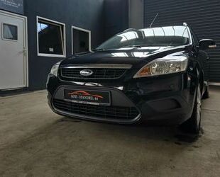 Ford Focus Gebrauchtwagen