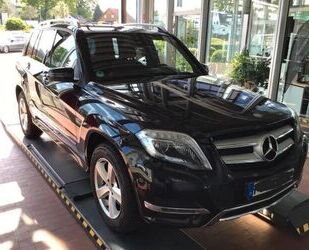Mercedes-Benz GLK 250 Gebrauchtwagen