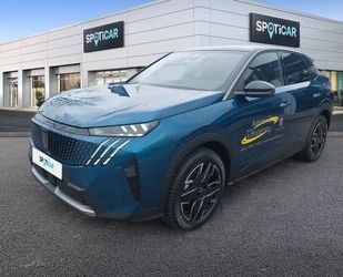 Peugeot 3008 Gebrauchtwagen
