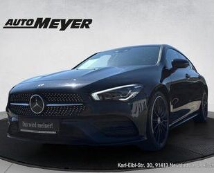 Mercedes-Benz CLA 250 Shooting Brake Gebrauchtwagen