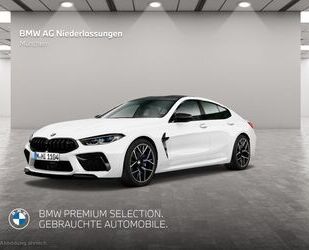 BMW M8 Gebrauchtwagen