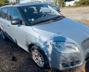Skoda Fabia Gebrauchtwagen